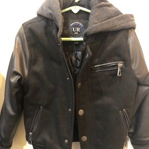 Boys Bomber Jacket